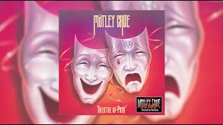 MÖTLEY CRÜE - DIGITAL RE-MASTER OF ICONIC ALBUM THEATRE OF PAIN