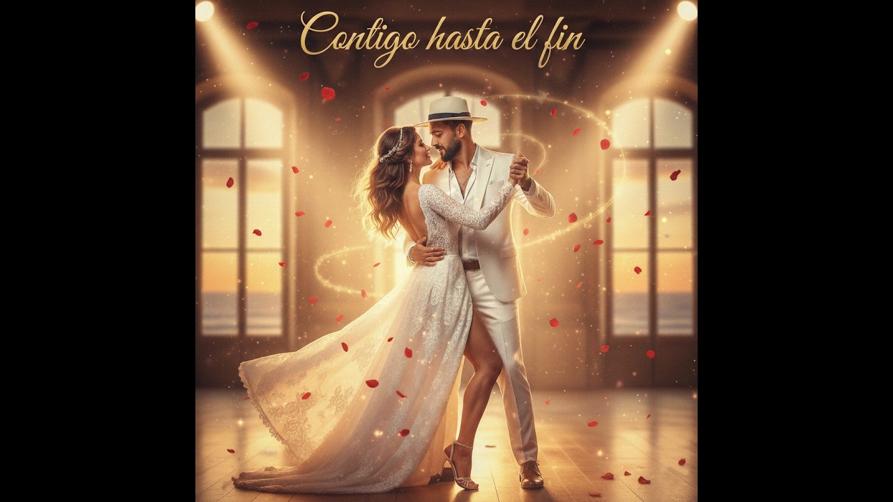 Bachata Romántica - Contigo hasta el fin