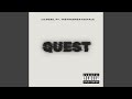 Quest (feat. TeeTheGre@t &amp; 24 Ale) (Live)