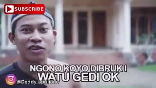 Agus kotak aku dewe yo ndak kuat