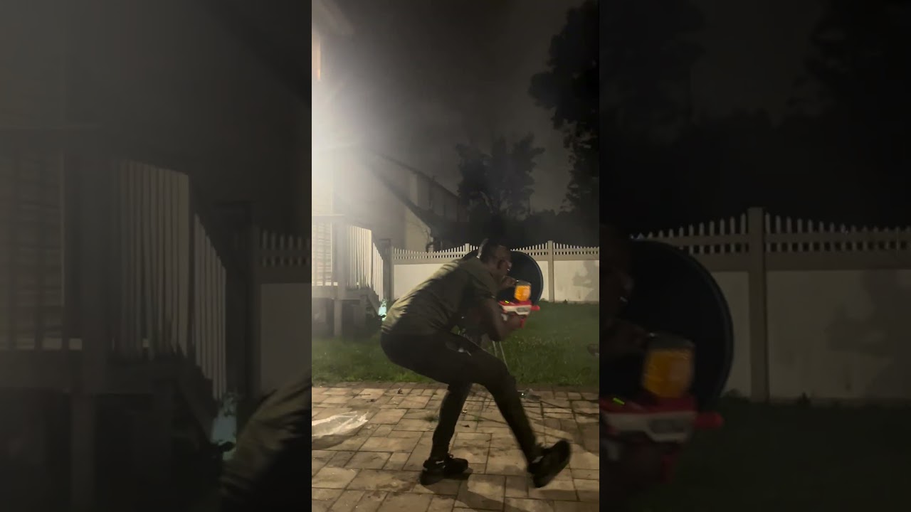 Nerf Pro Gelfire Mythic Full Auto Blaster