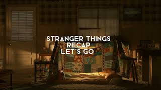 Stranger Things seasons 1-3 recap (lyrics) Resimi