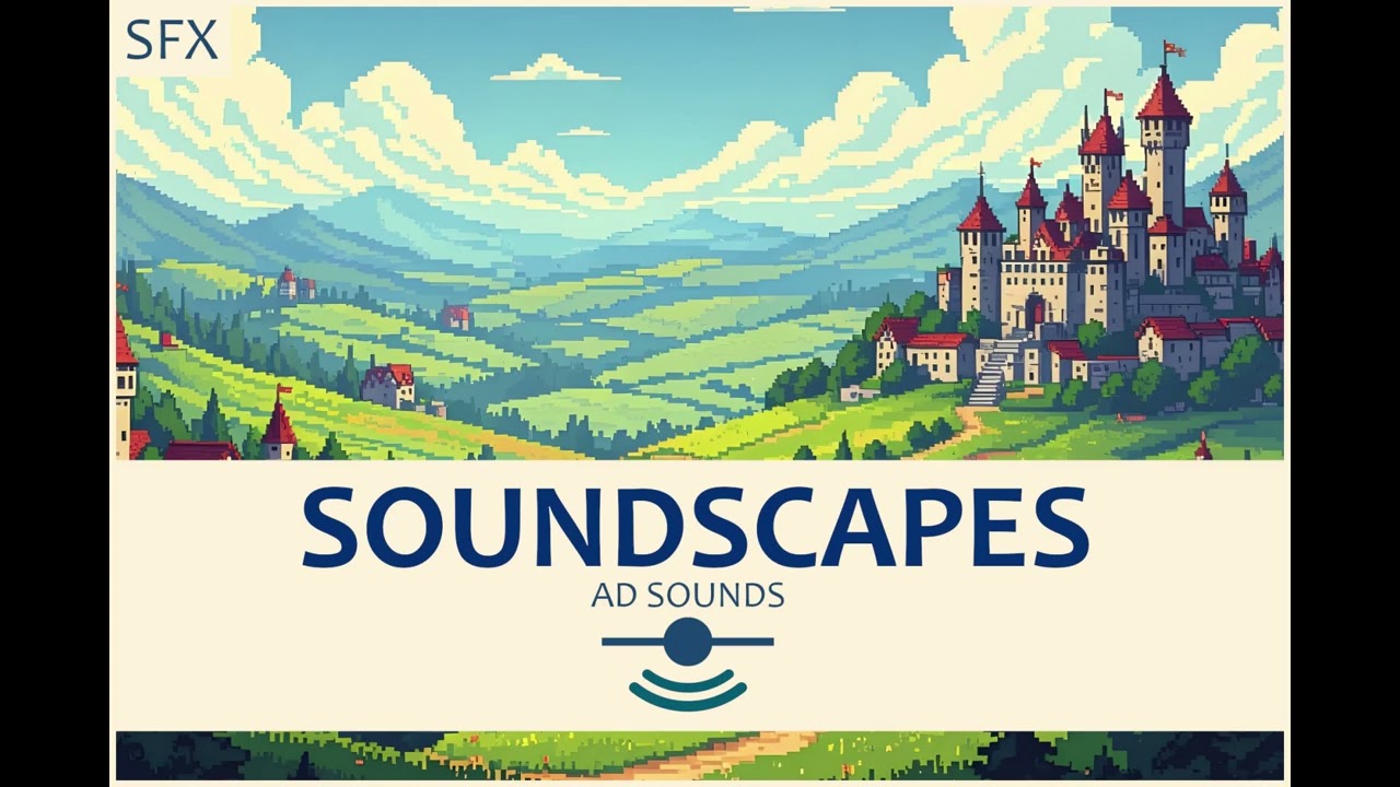 RPG Soundscapes - Sound Effects