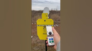 Hostage Rescue Target – Remote Joystick Movement Demo