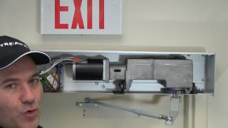 04 HA8   Setting The Limit Switches   02 Wealth