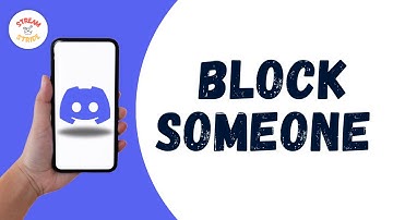 How To Block Someone On Discord