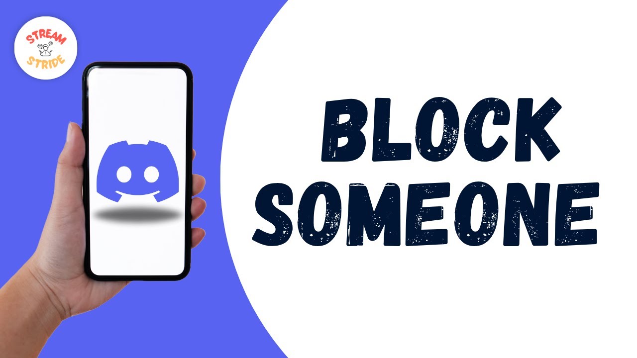 How To Block Someone On Discord
