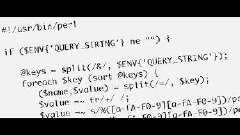 #36 How to use Exploits written in Perl language