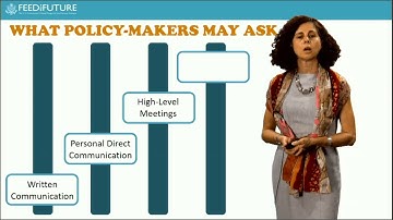 Engaging Stakeholders – Module 4 (Part 1): Bridging Research & Policy by Engagement & Communication