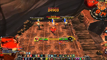 Arms Warrior PvE Rotation Patch 4.3