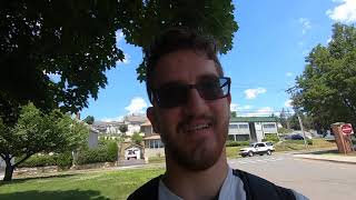 vlogging at WCSU