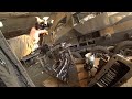 Рабочие моменты. БП Т-40 на вездеход "Лайка"