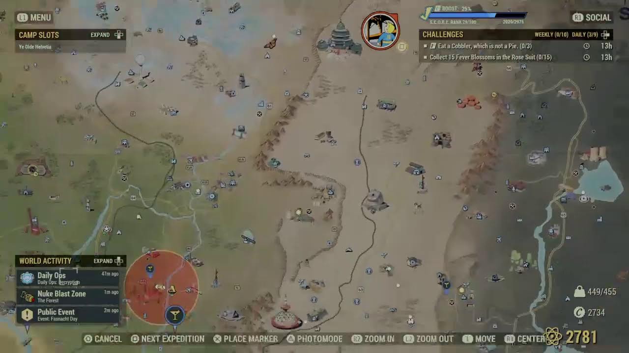 Fasnacht Event 2023 - Fallout 76! - YouTube