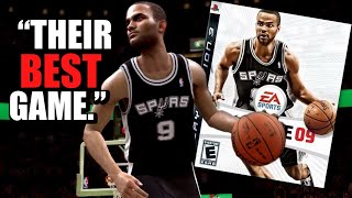 The NBA LIVE Game That Was Too Ahead of Its Time screenshot 5