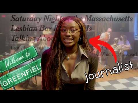 Thumbnail for I Went to The Woke Lesbian Bar. On Maskless Saturday.
