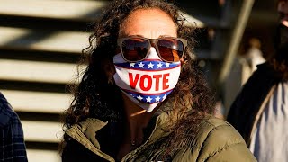 Countdown to U.S. Election Day