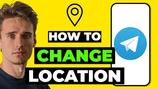 How to Change Location on Telegram [2023] screenshot 4