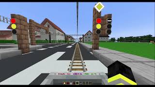 Führerstandsmitfahrt U6 Bauernsee - Lammfeld und zurück | InfinityCookie.de Minecraft-Server