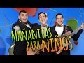 Mañanitas para niños | Los Tres Tristes Tigres