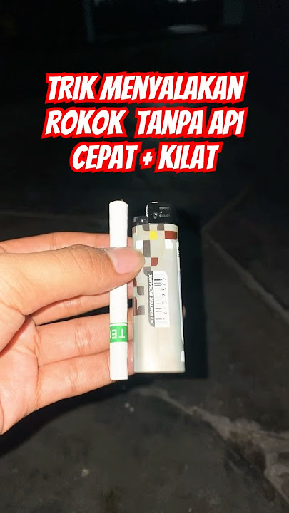 Download lagu Trik meyalakan rokok tanpa api #deddycorbuzier#tricks#trick#funny#kocak#lucu#magic#ngakak#experiment