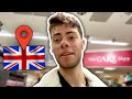 Day in the life of doaenel in the uk