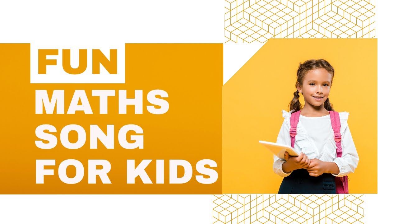 Music Math Song Fun Math Song for Kids | Learn Counting with Rhymes! - YouTube Music