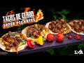 Tacos de Cerdo Super Picantes ¿Probamos el Carolina Reaper? | Locos X el Asado