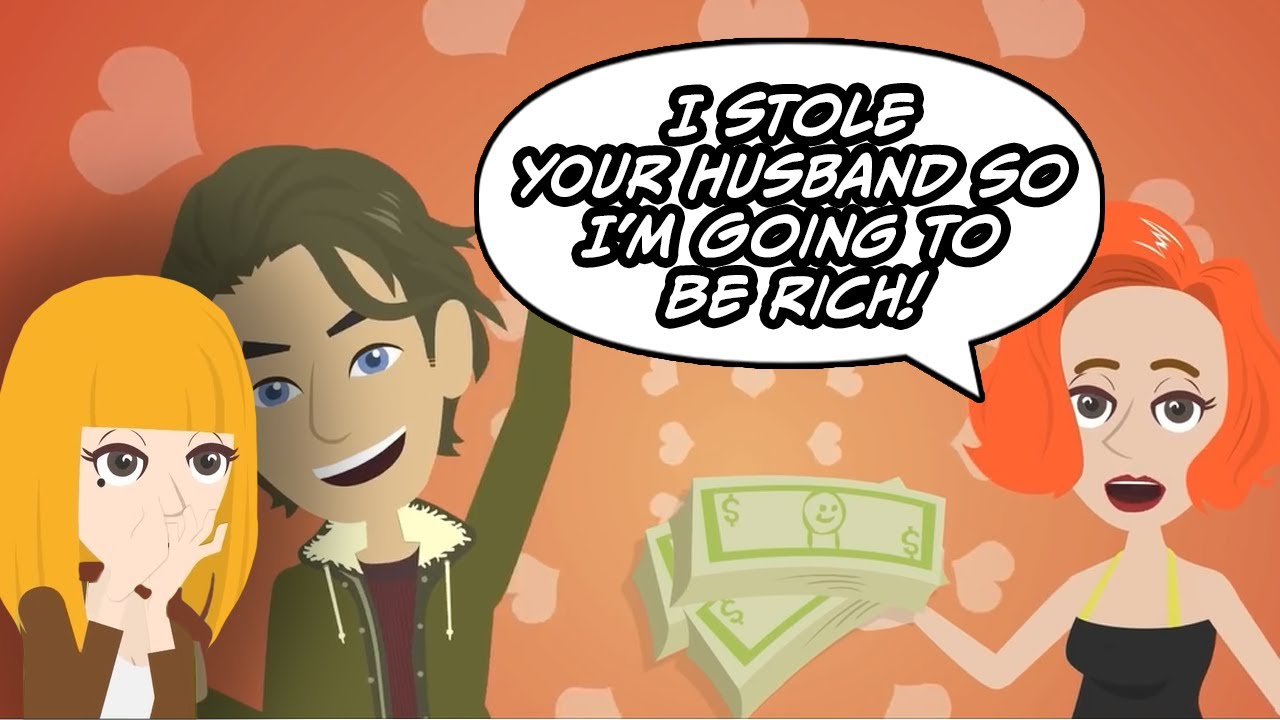 My best friend took my husband from me, thinking that he's super rich and well-off but...