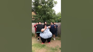 Thumbnail of Vibes: watch this fat people dancing