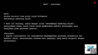 Lirik Lagu 157 Midnight Serenade   Chord & Arti Lagu Lengkap