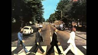 Abbey Road- You Never Give Me Your Money