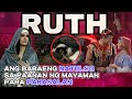 Siya pala ang lola ni king david na kasama sa angkan ni jesus ang buhay ni ruth sa bibliya