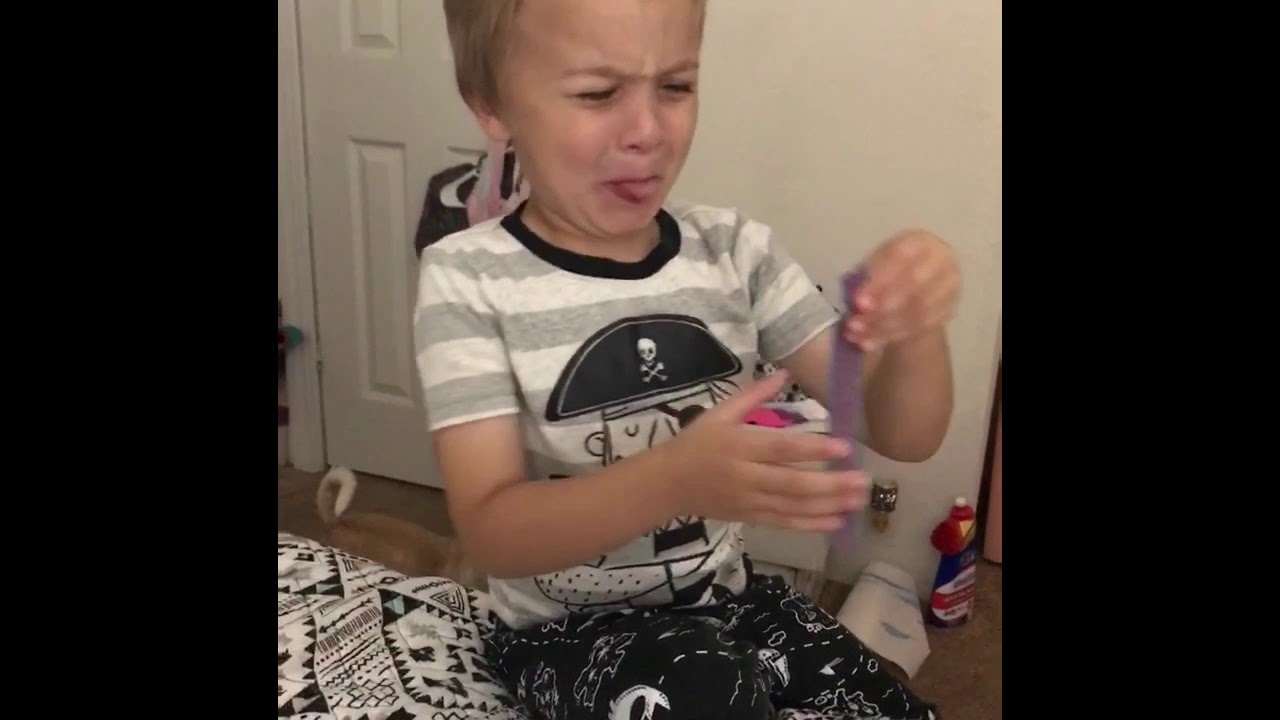 Sour Candy Face YouTube