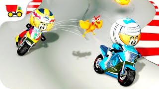 Bike Racing Games - MiniBikers mini racing - Gameplay Android & iOS free games screenshot 5