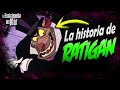 La HISTORIA de RATIGAN | LA ENCICLOPEDIA DEL MAL 🐀