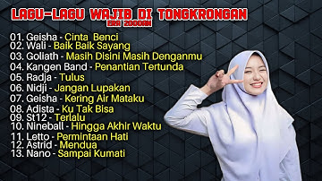 Lagu-Lagu Wajib di Tongkrongan Era 2000an | Wali | Nineball | Kangen Band