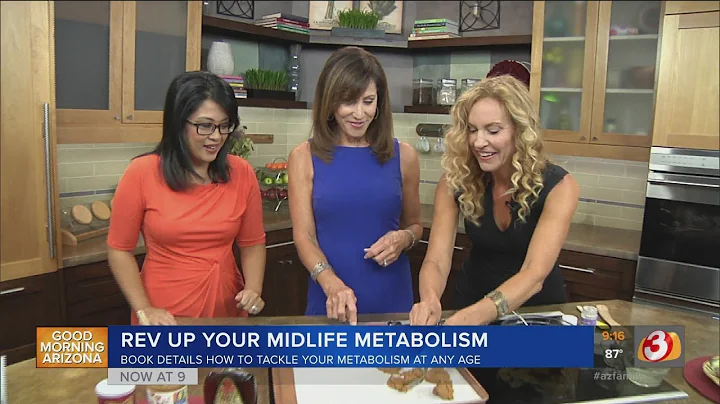 Rev up your metabolism