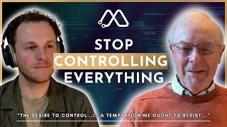 Letting Go of Control Will Unlock Your True Humanity — John Cottingham