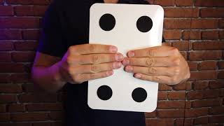 DOMINO MAGIQUE (SURPRISING DOTS)  - DEMONSTRATION