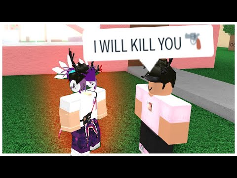 These Roblox Gangsters Need To Stop Youtube - pinkant roblox group