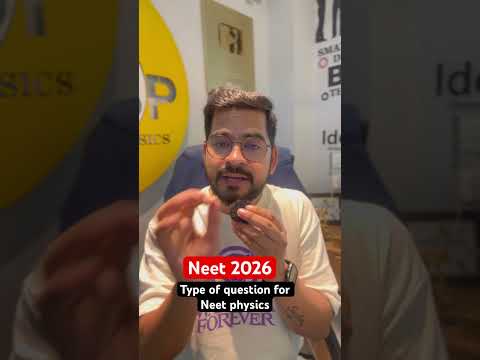 Neet 2026 : 140/180  safe score ke liye kya karna hai ? #sachinsirphysics #neet2026