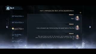 Onmyoji: History -  Sealand(Castle of the Sun) SSR Takiyashahime Story And SP Blazing Tamamonomae