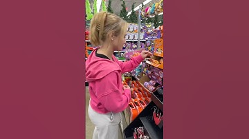 We found Halloween Squooshems at Five Below! 🎃