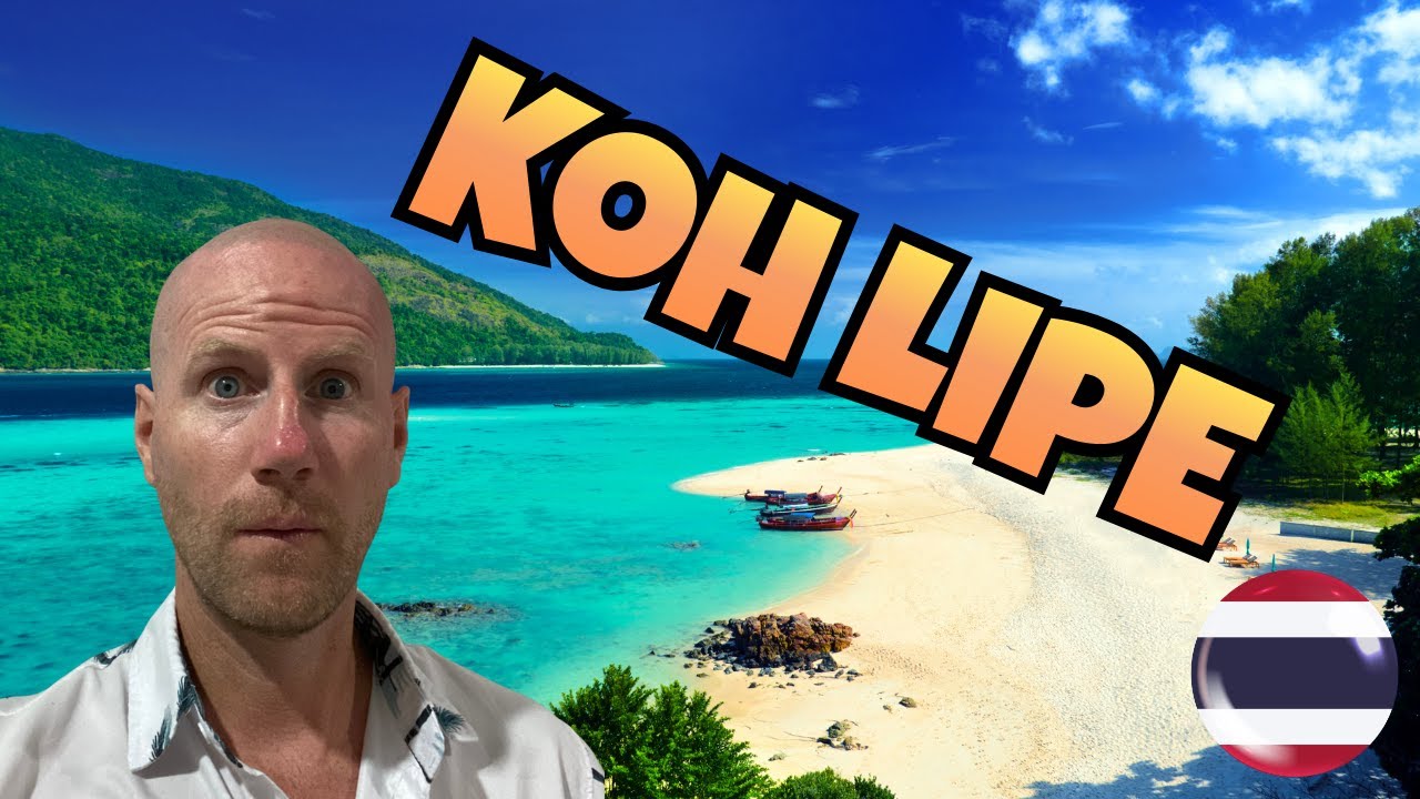 Koh Lipe 2026 – Thailands paradisö! Stränder, Snorkling & Reseguide