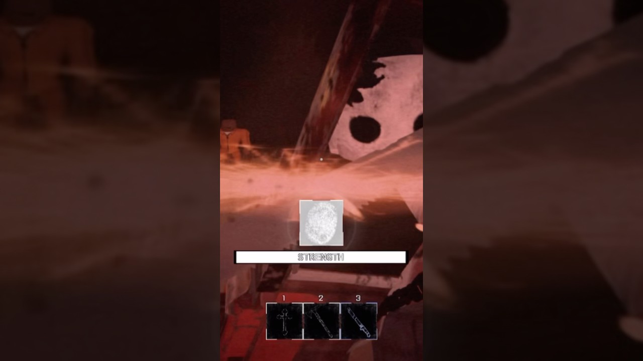 Upgrade machete animation 