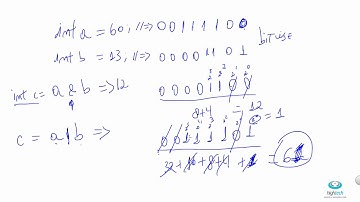 Aula 21 - Números Binários e Operações Bit a Bit (Bitwise) - Parte 2