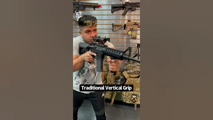 What your airsoft gun grip says about you #trending #airsoft #airsoftgi #memes #shorts #airsoftguns