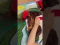 ИННОВАЦИИ В ТЕХНИКЕ ВАЛЯНИЯ: СИНТЕЗ МОКРОГО, СУХОГО ВАЛЯНИЯ И БИСЕРНОЙ ВЫШИВКИ
