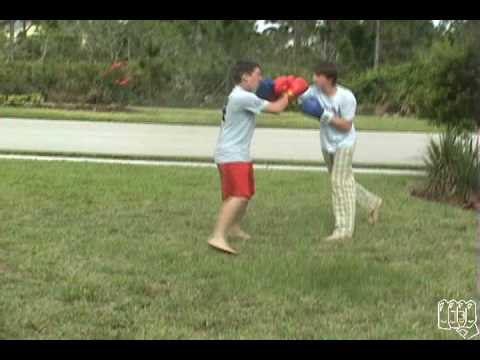 Brawl in florida