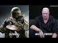 Rainbow Six Siege - Characters Voice Actors